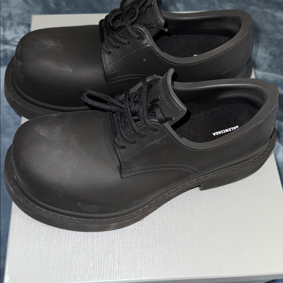 Balenciaga Steroid Derby - Picture 5 of 12